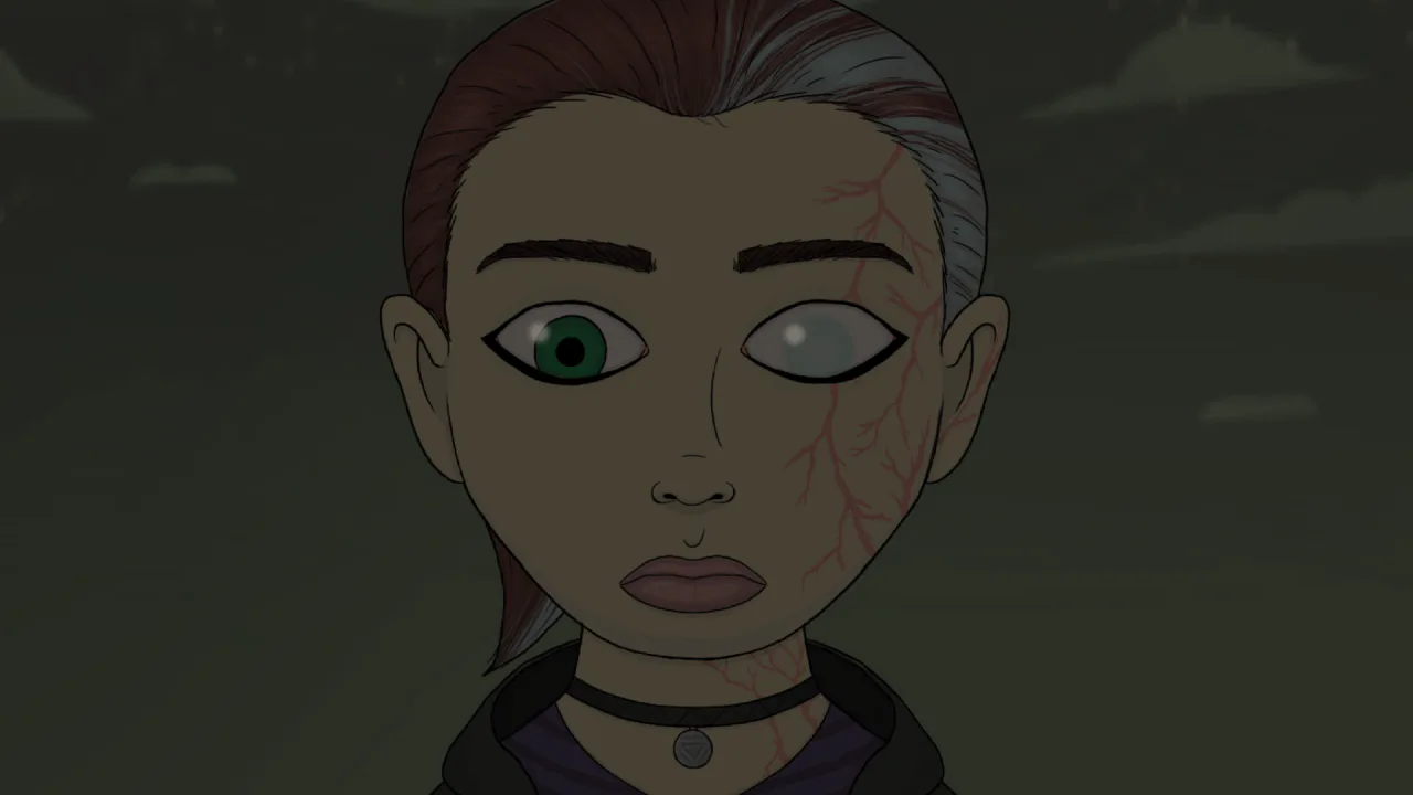 Official Sally Face 2 preview screenshot 1