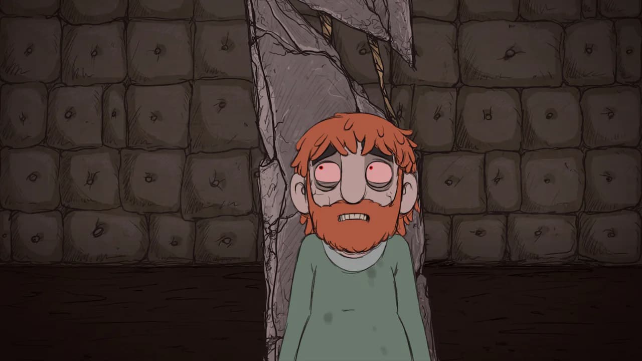 Official Sally Face 2 preview screenshot 5