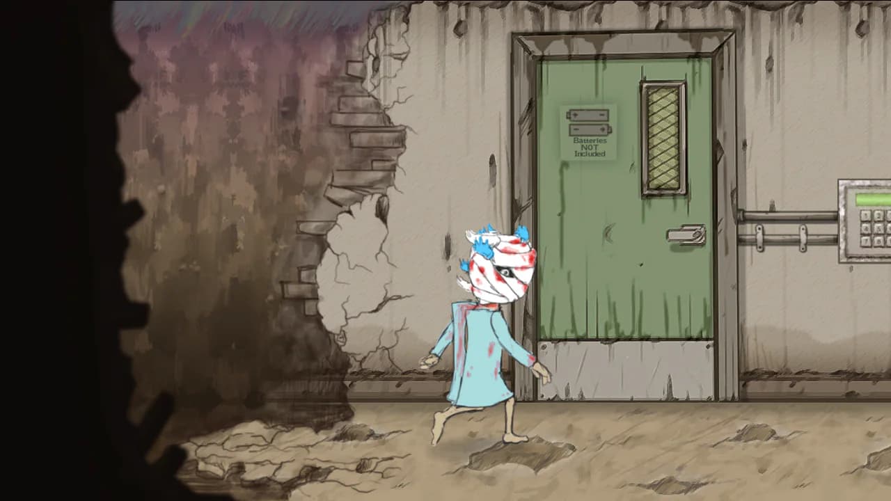 Official room 402 screenshot