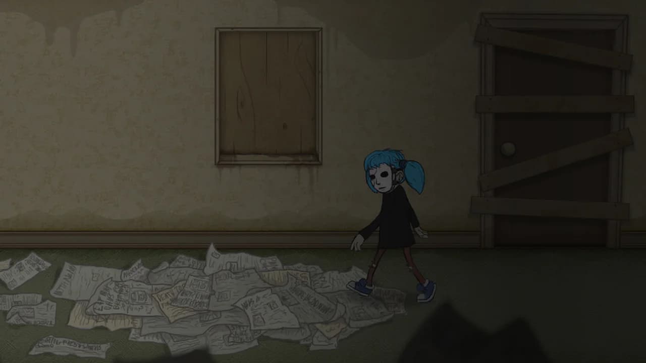 Official Larry apartment screenshot