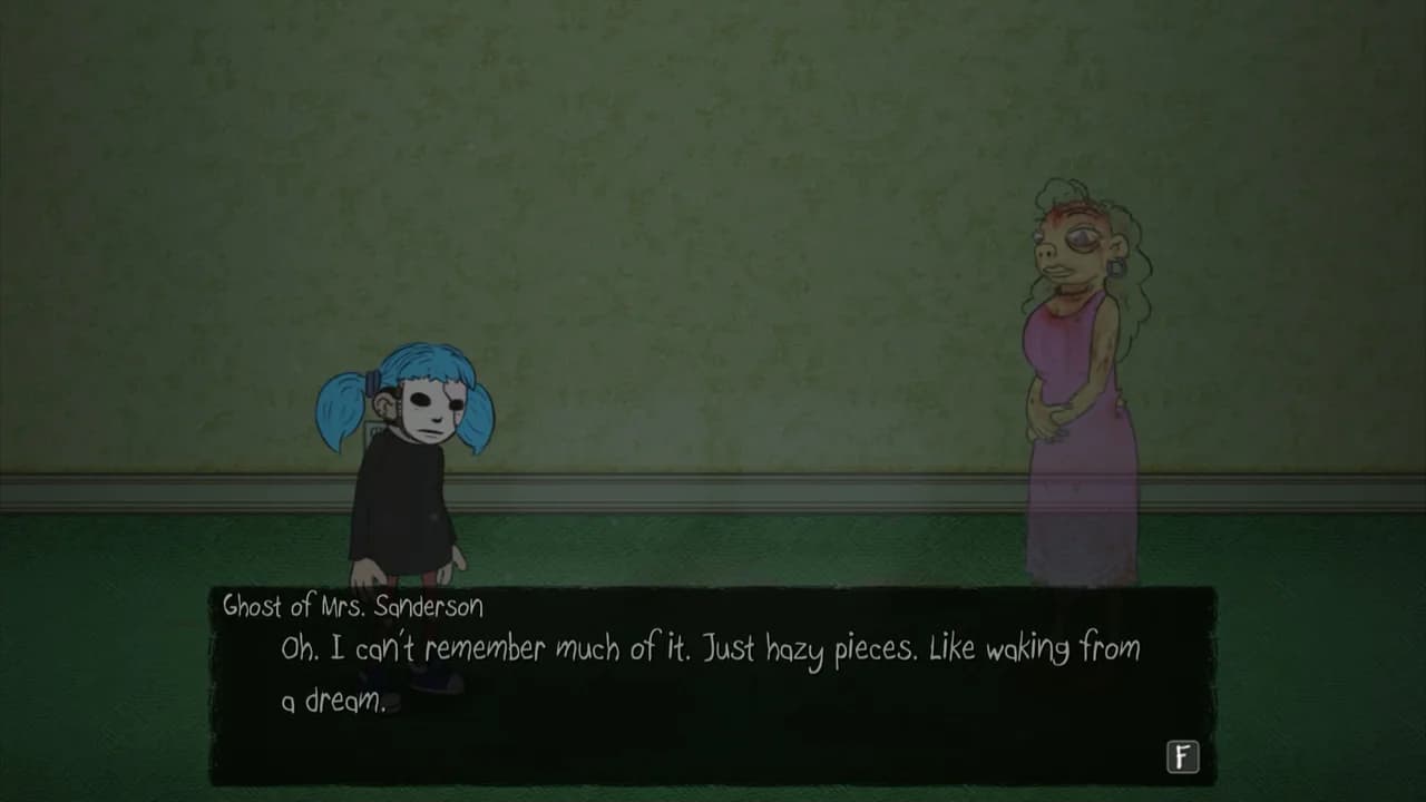 Official Chapter Two supernatural screenshot