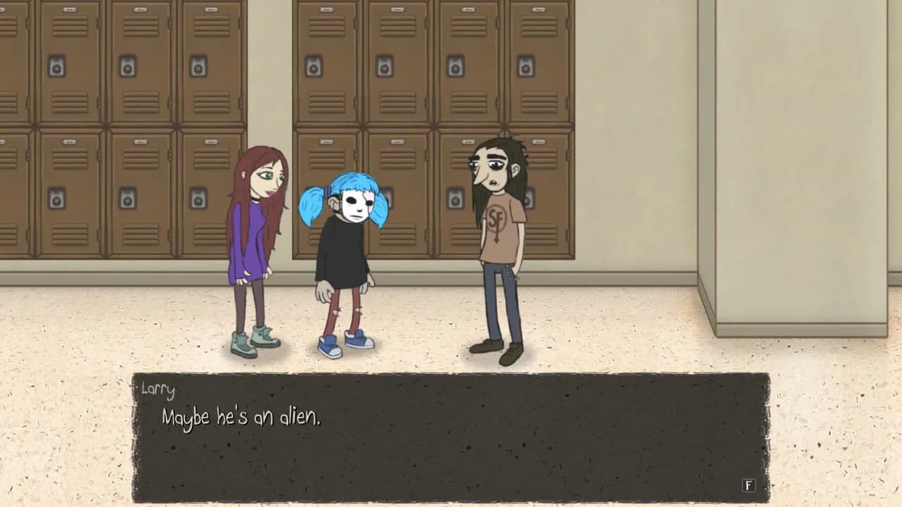 Official Chapter Three school screenshot
