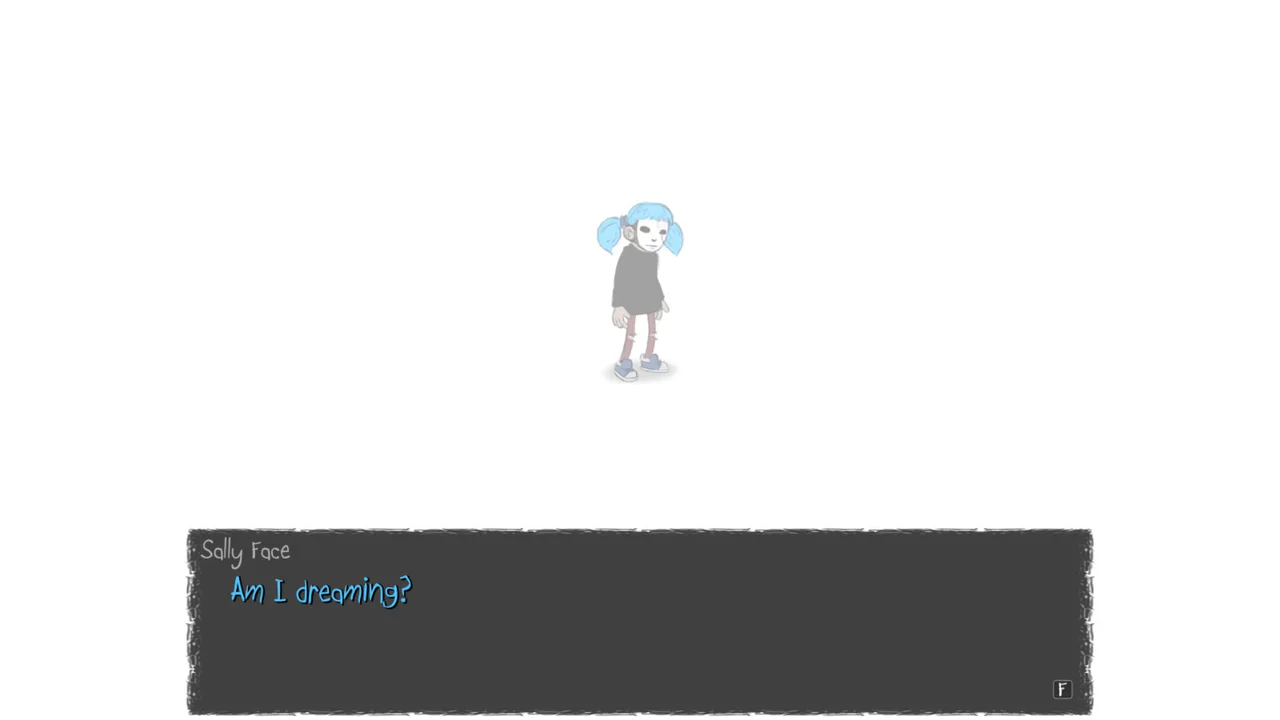 Official Chapter Three white-room screenshot